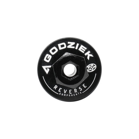 Barspin TopCap Godziek - Black