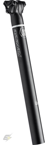 Nico Vink Sattelstütze 350mm - schwarz