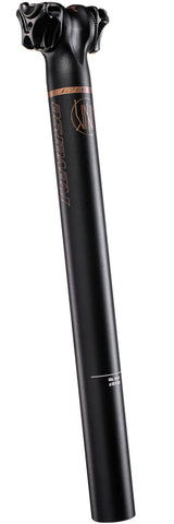 Nico Vink Sattelstütze 30,9 mm - Schwarz/Kupfer