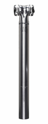 Nico Vink Sattelstütze 350 mm - silber/schwarz