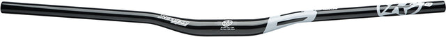 Base Lenker Riser 790 mm Bar - 35 mm - schwarz/weiss