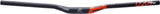 Base Lenker Riser 790mm Bar 31,8mm - Mattschwarz/ Fox-Orange