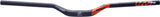 Base Lenker Riser 790mm Bar 31,8mm - Mattschwarz/ Fox-Orange