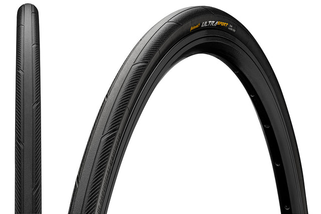 Ultra Sport III - Faltreifen - 650x28B Zoll - Schwarz