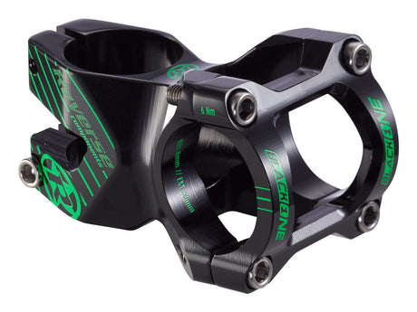 Black One Enduro Vorbau 50 mm - schwarz grün