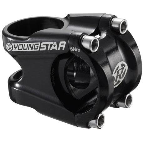 Youngstar Vorbau - Schwarz / Grau