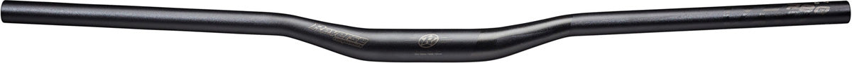 Base Lenker Riser 790mm Bar 31,8mm - Schwarz/Stealth