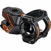 Black ONE D-2 Stem 50 mm - black/orange 