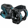 Black ONE D-2 Stem 50 mm - black/light blue 