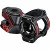 Black ONE D-2 Stem 50 mm - black/red 
