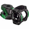 Black ONE D-2 Stem 50 mm - black/green 