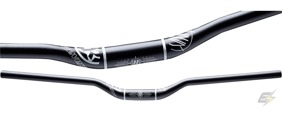 Nico Vink Lenker 810 mm Ø35,0 mm / 35 mm - Schwarz