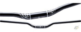 Nico Vink Lenker 810 mm Ø35,0 mm / 35 mm - Schwarz