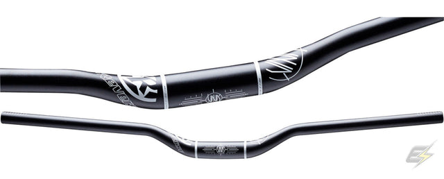 Nico Vink Lenker 810 mm Ø35,0 mm / 35 mm - Schwarz