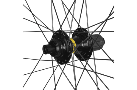 E-SPEEDCITY 1 700 Laufradsatz, 12x100/142 mm