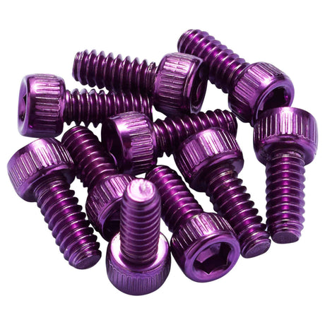 Ersatz Pins für Escape Pro+Black ONE Stahl - lila