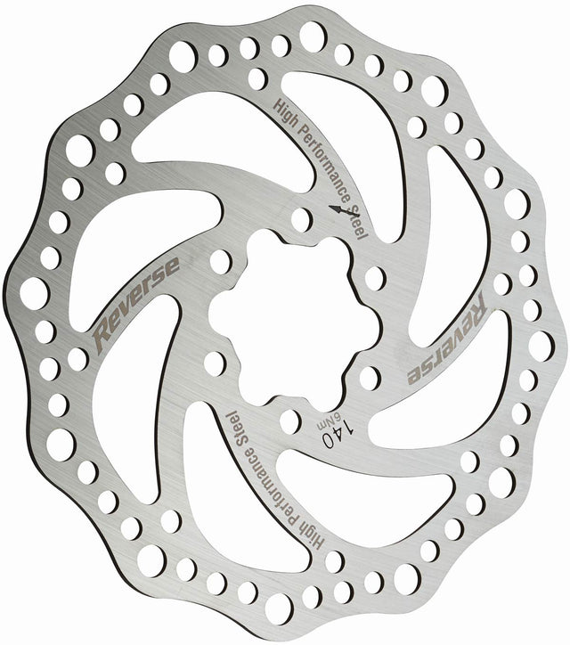 Bremsscheibe Disc Rotor - Stahl