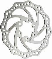 Rotor de disco de freno - Acero