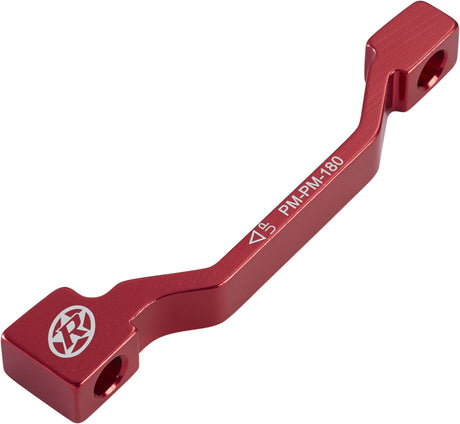 Disc Adapter PM-PM 180 mm - rot