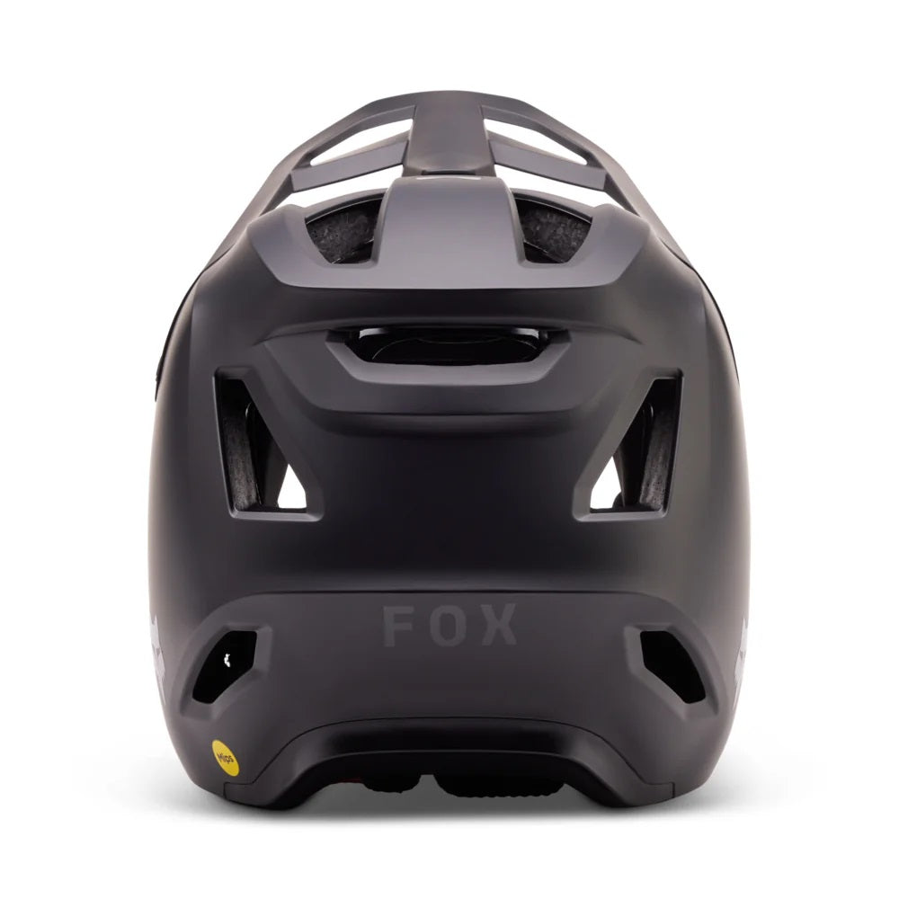 Youth Rampage Helm CE/CPSC - Matte Black