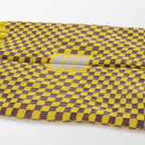 Checkmate Socks - Masala Mauve