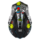 2SRS Helmet RANCID - black/white