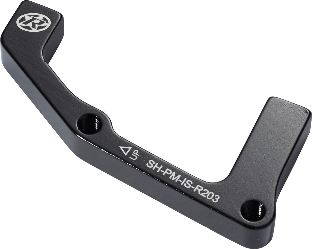 Disc Adapter Shimano IS-PM - hinten - schwarz