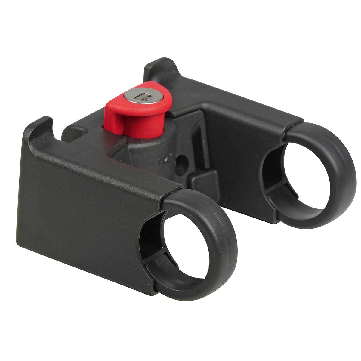 KLICKfix Lenker Adapter mit Schloss - 22-26 mm