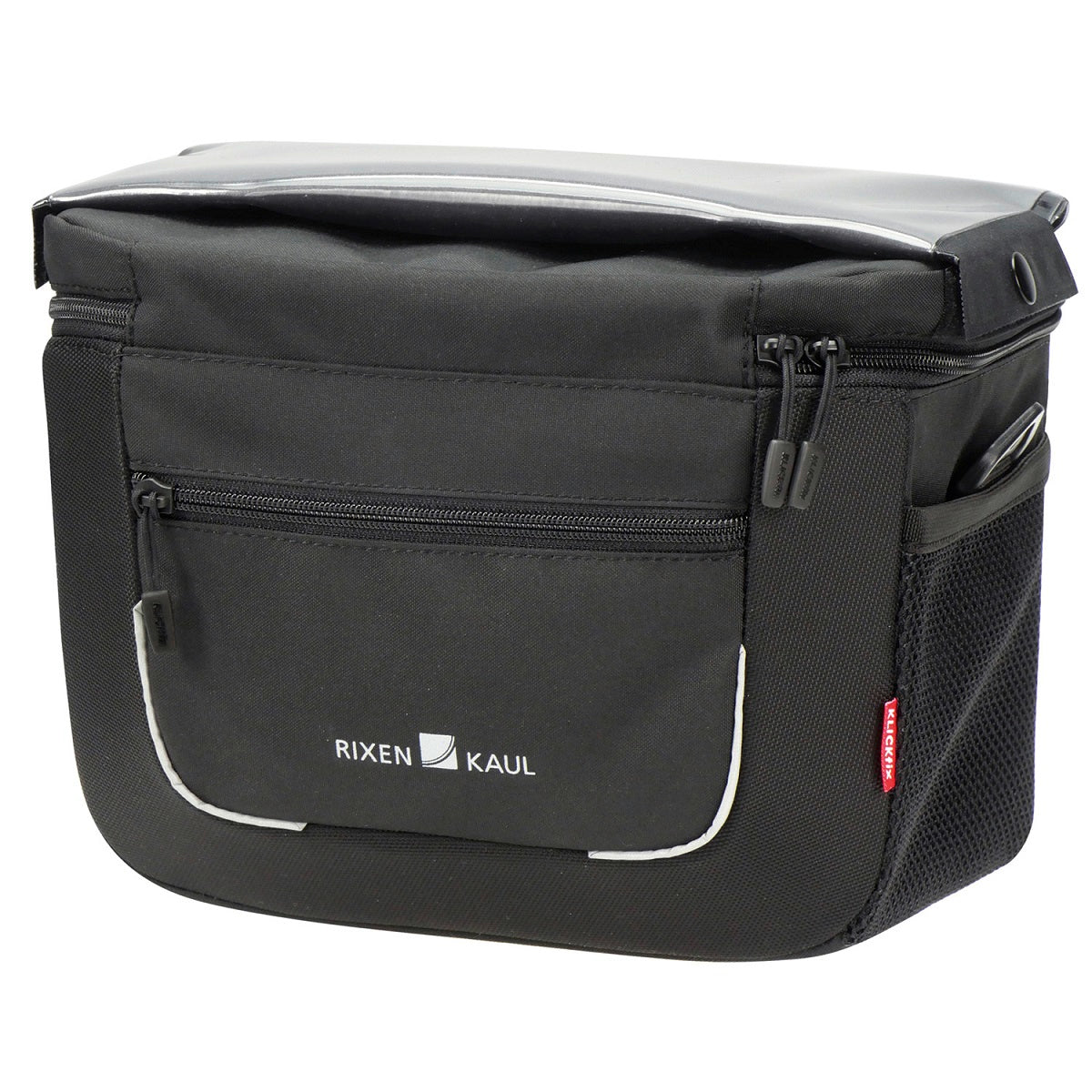 lenkertasche ipad KLICKfix Asista Handlebar Bag Aventour 6.5L