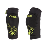 DIRT Youth Elbow Guard V.23 black/neon yellow