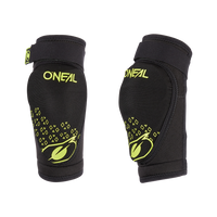 DIRT Youth Elbow Guard V.23 black/neon yellow