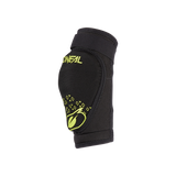 DIRT Youth Elbow Guard V.23 black/neon yellow