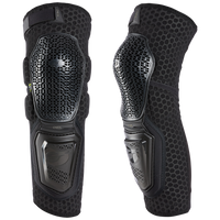 SINNER RAID Knee Guard V.23 black