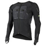 STV Long Sleeve Protector Shirt V.23 - black