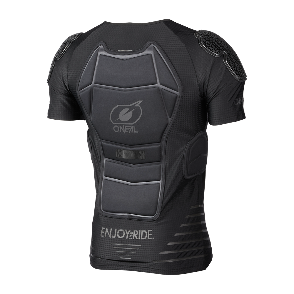 STV Short Sleeve Protector Shirt V.23 -  black