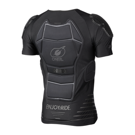 STV Short Sleeve Protector Shirt V.23 -  black