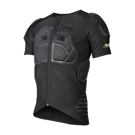 STV Short Sleeve Protector Shirt V.23 -  black