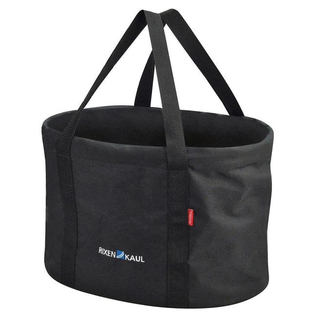 KLICKfix Shoppertasche 24L - schwarz