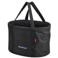 KLICKfix Shopper Bag 24L - black 