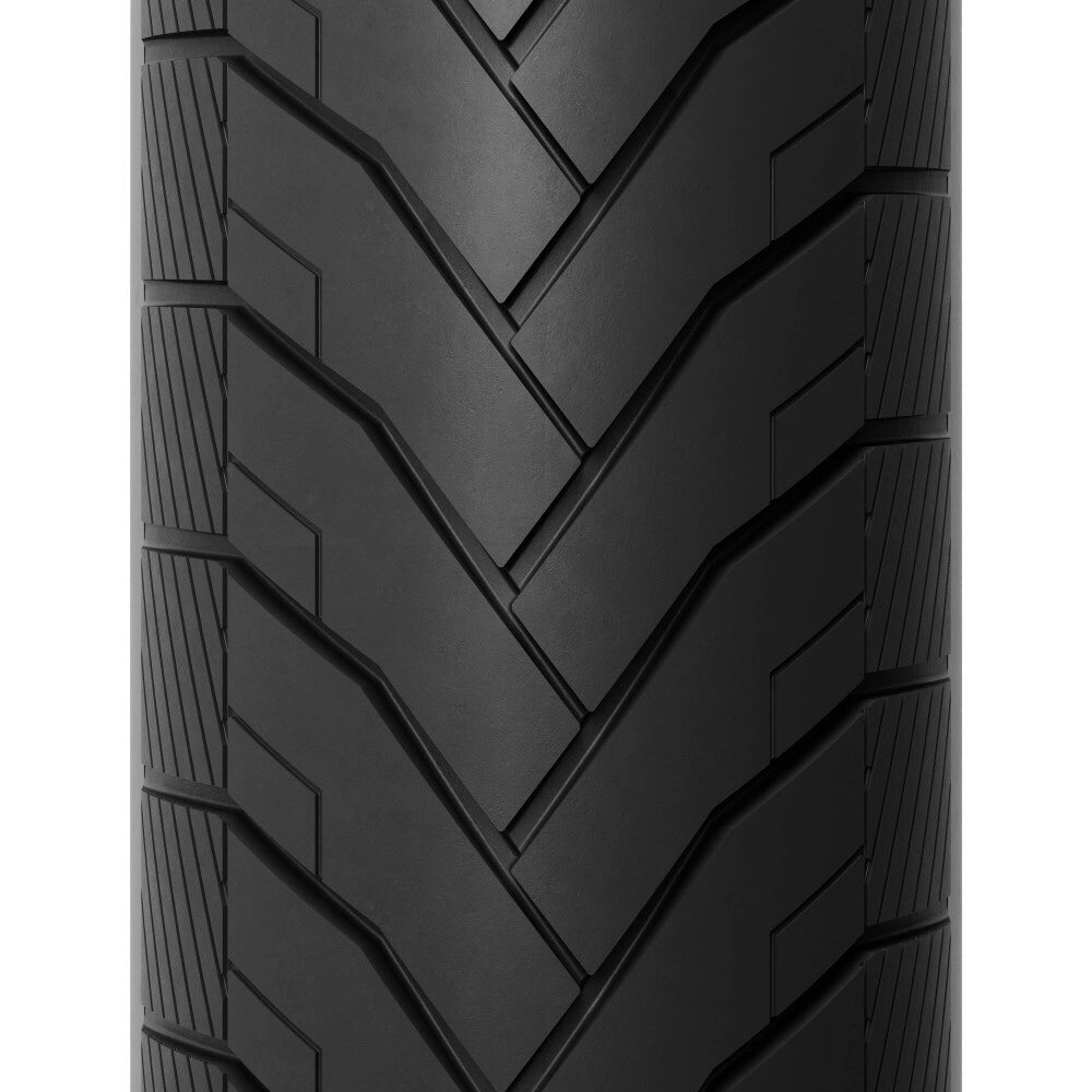 City Cargo, Premium Competition Line, 26" Drahtreifen - schwarz/reflex