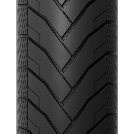 City Cargo, Premium Competition Line, 26" Drahtreifen - schwarz/reflex