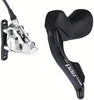 Red AXS E1 Shift-Brake Lever 2-Speed - Front Left 