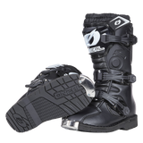 Rider Pro Youth Boot - black