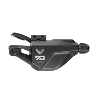 Palanca de cambio Eagle 90 T-Type A1 Single Click - negro 