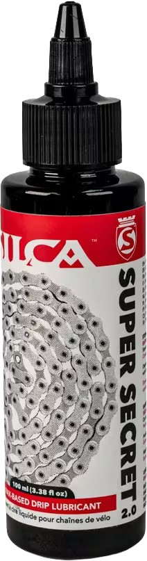 Super Secret 2.0 Chain Lube, Kettenwachs - 100 ml