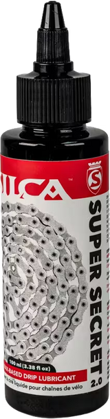 Super Secret 2.0 Chain Lube, Kettenwachs - 100 ml