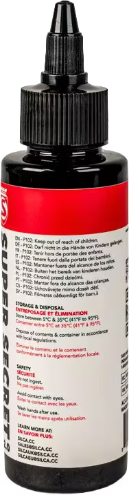 Super Secret 2.0 Chain Lube, Kettenwachs - 100 ml