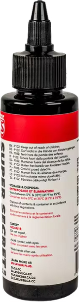 Super Secret 2.0 Chain Lube, Kettenwachs - 100 ml