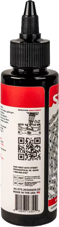 Super Secret 2.0 Chain Lube, Kettenwachs - 100 ml