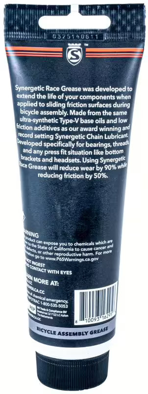 Synergetic Race Grease